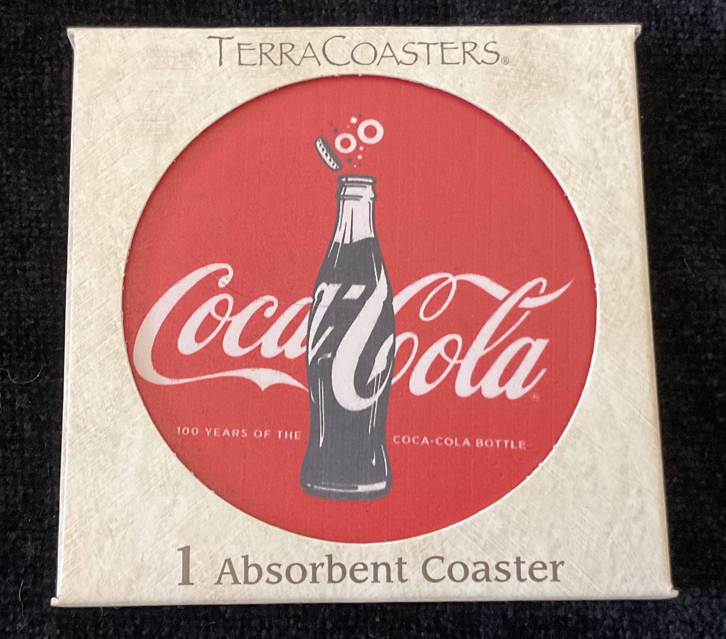Coca Cola Coasters