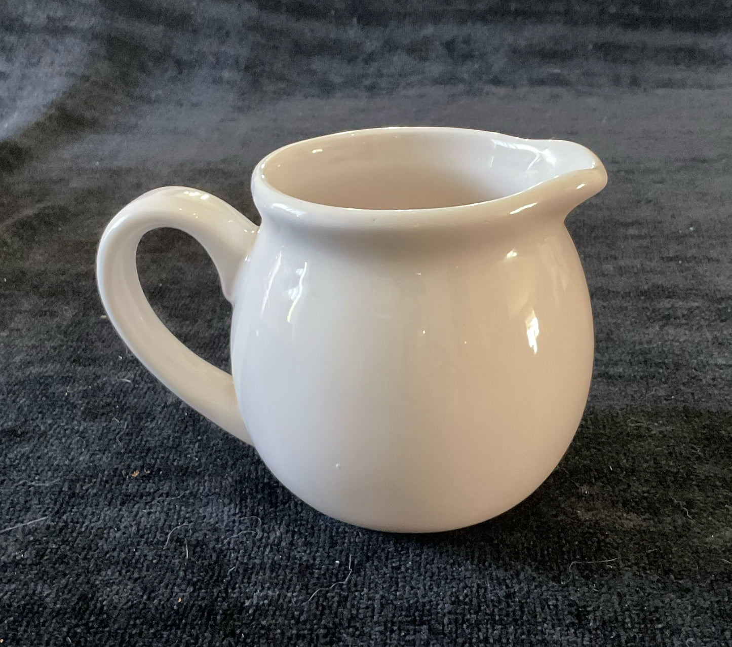 Rae Dunn Pour Mini Pitcher