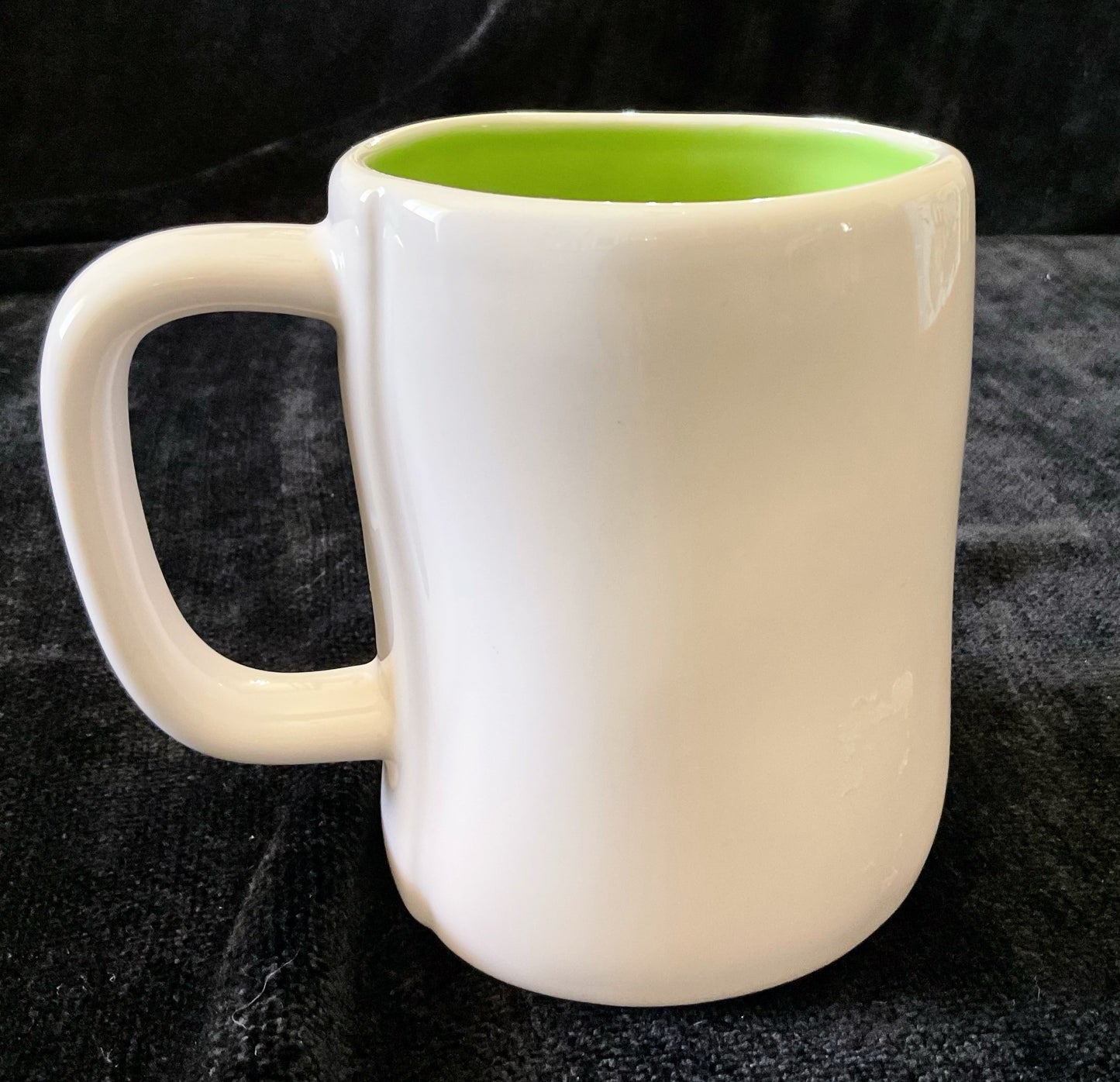 Rae Dunn Happy Birthday Mug