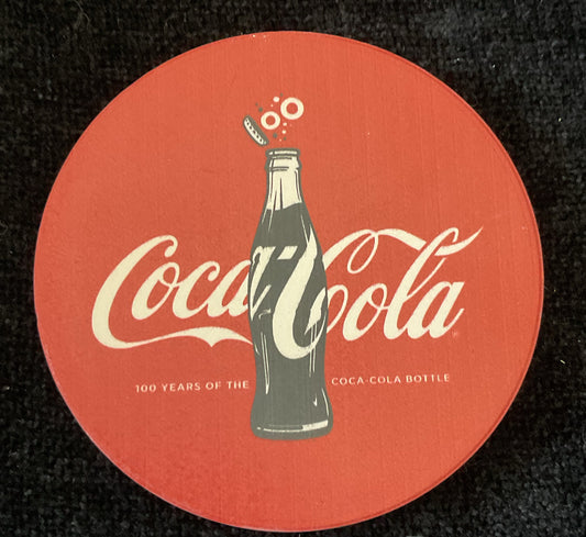 Coca Cola Coasters